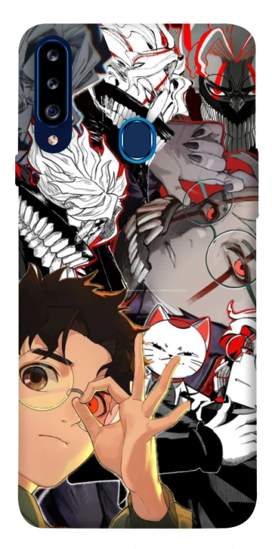 Чохол на Samsung Galaxy A20s Dandadan v2 фото 1 з 1