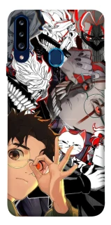 Чохол на Samsung Galaxy A20s Dandadan v2 фото 1 з 1