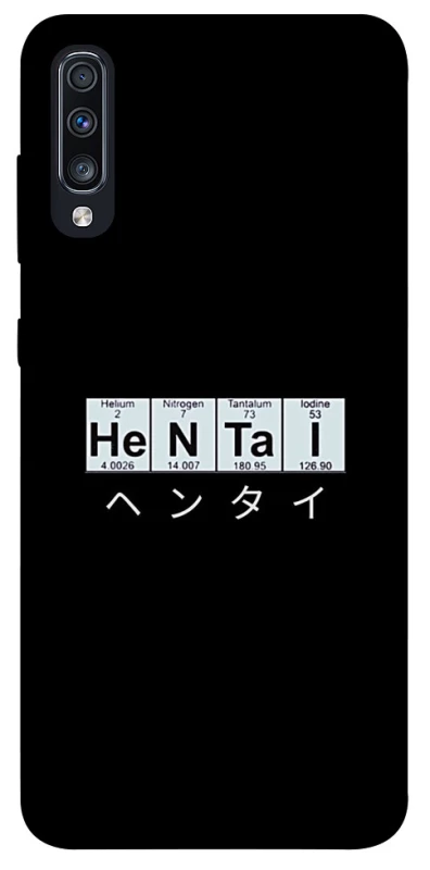 Чохол на Samsung Galaxy A70 (A705F) Хентай фото 1 з 1