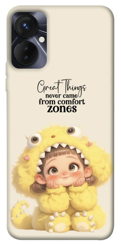 Чохол на TECNO Spark 9 Pro (KH7n) Great Things фото 1 з 1