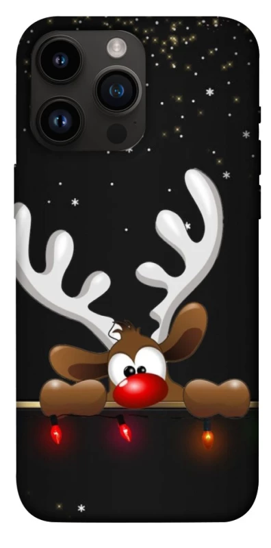 Чехол на Apple iPhone 14 Pro Max (6.7") Новогодний v13 фото 1 из 1