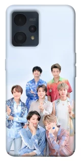 Чохол на Realme 9 4G / 9 Pro+ BTS v3 фото 1 з 1