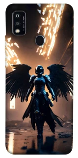 Чохол на ZTE Blade A51 Cyber Angel фото 1 з 1