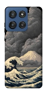 Чехол на Motorola Edge 60 Stylus Japan mountains фото 1 из 1