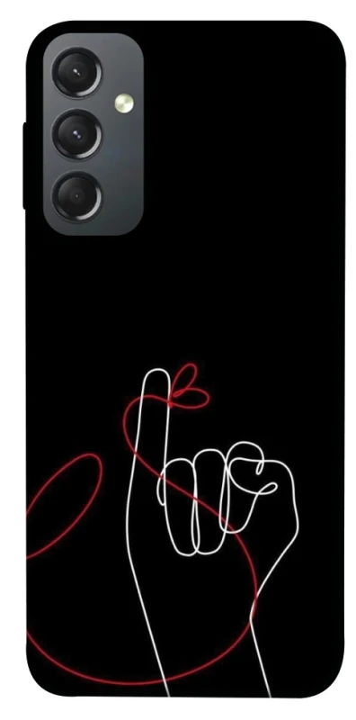 Чохол на Samsung Galaxy A24 4G Pair romantic theme ver.8 фото 1 з 1