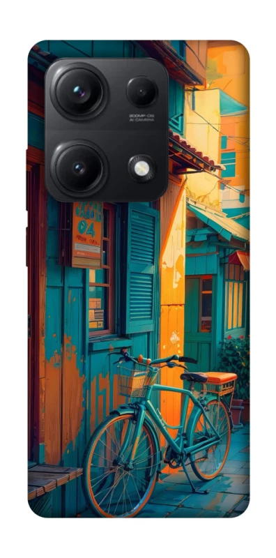 Чохол на Xiaomi Redmi Note 14S Bike фото 1 з 1