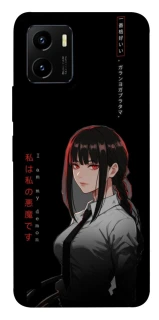 Чехол на Vivo Y15s She is Japanese ver.3 фото 1 из 1