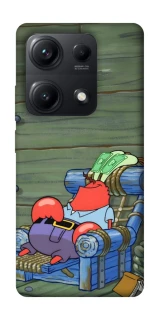 Чохол на Xiaomi Redmi Note 14S Mr.Krabs фото 1 з 1
