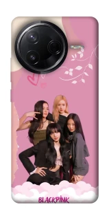 Чохол на Infinix Note 50 Pro BLACKPINK v4 фото 1 з 1