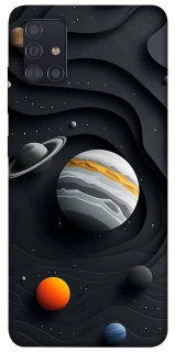 Чехол на Samsung Galaxy A51 3D Space фото 1 из 1