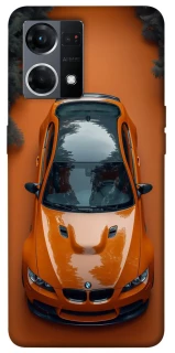 Чохол на Oppo Reno 7 4G BMW orange фото 1 з 1