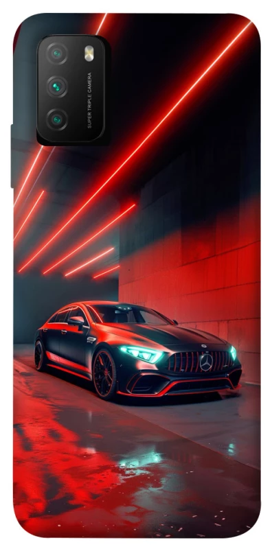 Чохол на Xiaomi Poco M3 Neon Mers фото 1 з 1