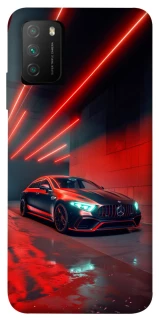 Чехол на Xiaomi Poco M3 Neon Mers фото 1 из 1