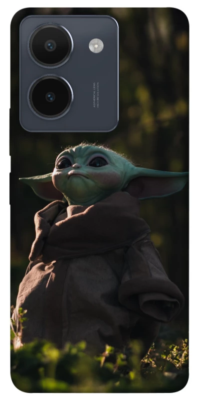 Чохол на Vivo Y36 Бэбі Йода фото 1 з 1