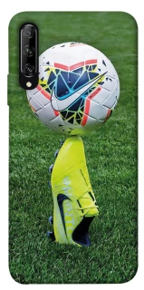 Чехол на Huawei P Smart Pro / Honor 9X (China) Football Ball 2024 фото 1 из 1