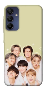 Чохол на Samsung Galaxy A15 4G/5G BTS v2 фото 1 з 1