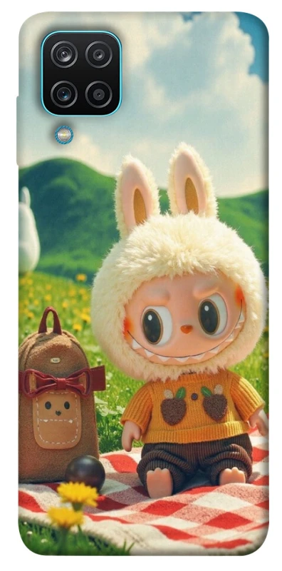 Чехол на Samsung Galaxy M12 Labubu Smile Edition фото 1 из 1