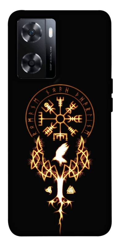 Чехол на OnePlus Nord N20 SE Vikings World фото 1 из 1