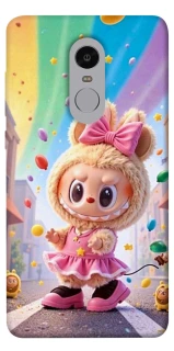 Чохол на Xiaomi Redmi Note 4X / Note 4 (Snapdragon) Labubu rainbow фото 1 з 1