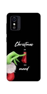 Чехол на ZTE Blade L9 Grinch mood фото 1 из 1