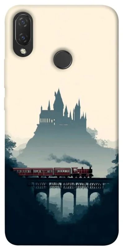 Чохол на Huawei P Smart+ (nova 3i) Hogwarts v1 фото 1 з 1