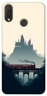 Чехол на Huawei P Smart+ (nova 3i) Hogwarts v1 фото 1 из 1