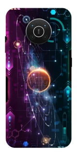 Чехол на Nokia X10 / X20 Galaxy фото 1 из 1