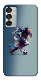 Чохол на Samsung Galaxy M15 5G Футболист фото 1 з 1