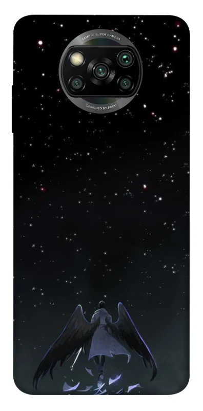 Чохол на Xiaomi Poco X3 NFC / Poco X3 Pro Omniscient Reader's v4 фото 1 з 1