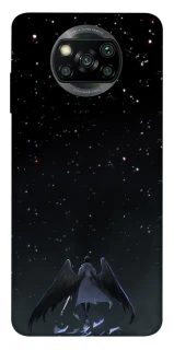 Чехол на Xiaomi Poco X3 NFC / Poco X3 Pro Omniscient Reader's v4 фото 1 из 1