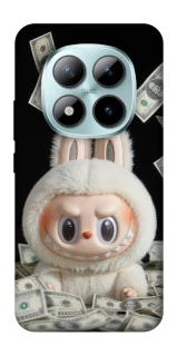 Чохол на Xiaomi Redmi Note 15 Pro+ 5G Dollar Labubu фото 1 з 1