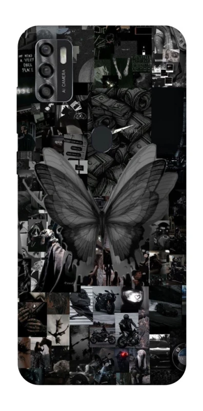 Чехол на ZTE Blade A7s (2020) Lifestyle collage фото 1 из 1