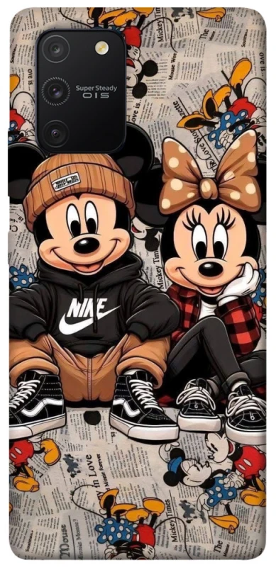 Чохол на Samsung Galaxy S10 Lite Miki & Mini фото 1 з 1