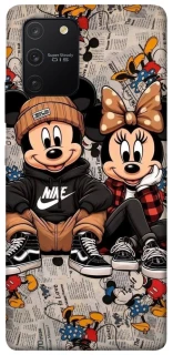 Чехол на Samsung Galaxy S10 Lite Miki & Mini фото 1 из 1