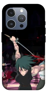 Чехол на Apple iPhone 16 Pro Max Maki Prime фото 1 из 1