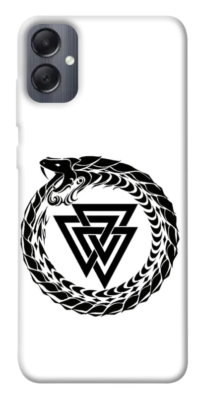 Чохол на Samsung Galaxy A05 Uruboros v2 фото 1 з 1