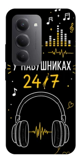 Чехол на Xiaomi Redmi 15 (Global) 24/7 фото 1 из 1