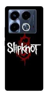 Чохол на Infinix Note 40 4G Slipknot фото 1 з 1