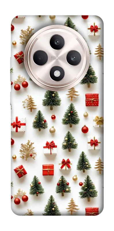 Чехол на Oppo Reno 12 F 4G/5G Christmas spirit ver.8 фото 1 из 1