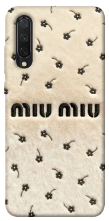 Чехол на Xiaomi Mi CC9 / Mi 9 Lite Miu Miu фото 1 из 1