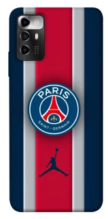 Чохол на ZTE Blade A72 FC PSG v3 фото 1 з 1