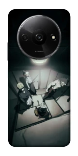 Чехол на Xiaomi Redmi A3 Clan Zenin фото 1 из 1