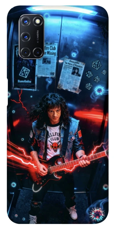 Чохол на Oppo A52 / A72 / A92 Stranger Things ver.42 фото 1 з 1