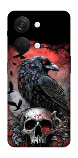 Чохол на OnePlus Nord 3 Death eagle фото 1 з 1