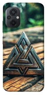 Чехол на Xiaomi Poco M5 Valknut ver.2 фото 1 из 1