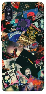 Чохол на Xiaomi Redmi Note 5 Pro / Note 5 (AI Dual Camera) Best abums ver.2 фото 1 з 1