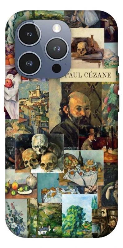 Чохол на Apple iPhone 16 Pro Max Paul Cézanne фото 1 з 1