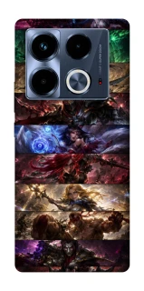 Чохол на Infinix Note 40 4G League of Legends фото 1 з 1