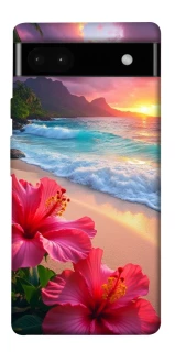 Чохол на Google Pixel 6a Flowers v21 фото 1 з 1