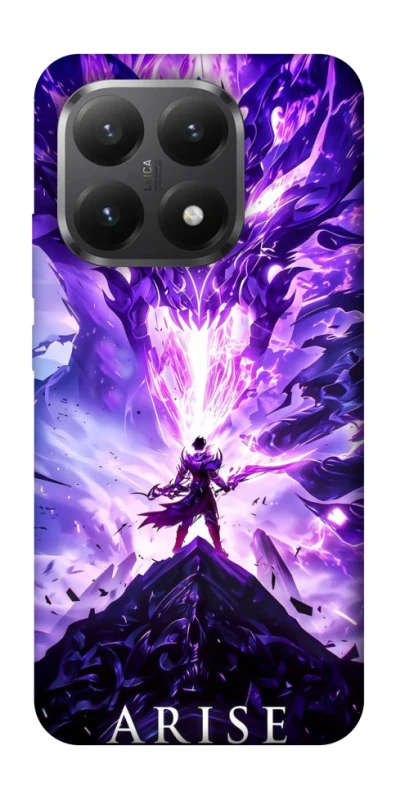 Чехол на Xiaomi 15T Solo Leaving фото 1 из 1